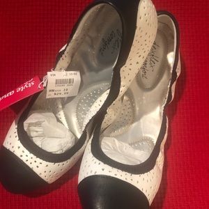 Dexflex comfort ballet flats 🥿